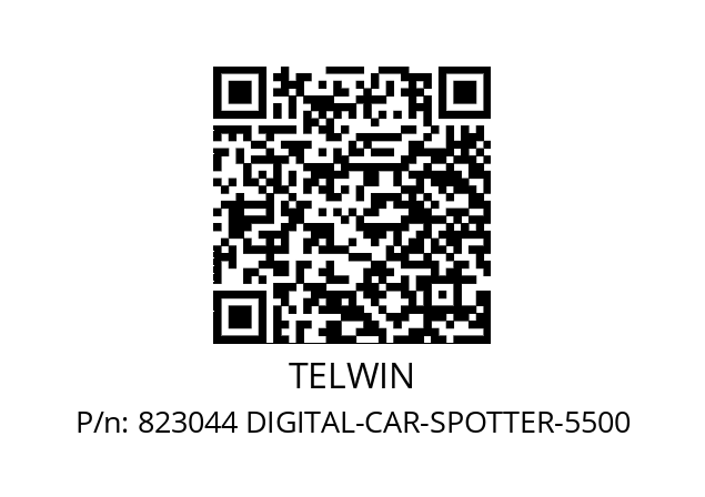   TELWIN 823044 DIGITAL-CAR-SPOTTER-5500