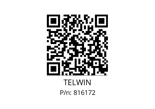   TELWIN 816172