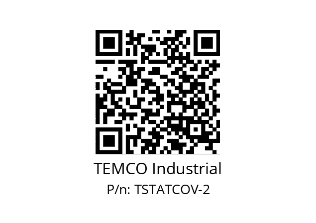   TEMCO Industrial TSTATCOV-2