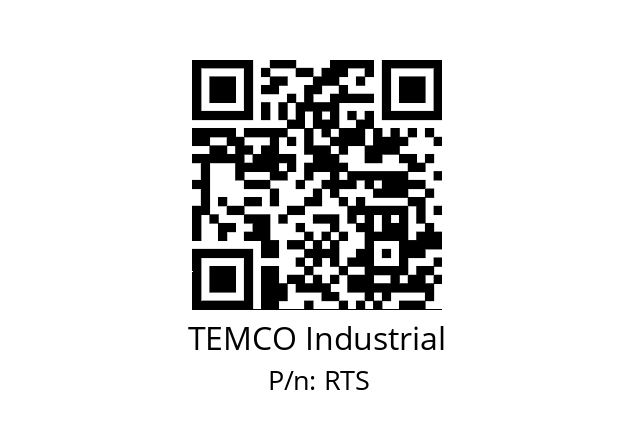   TEMCO Industrial RTS