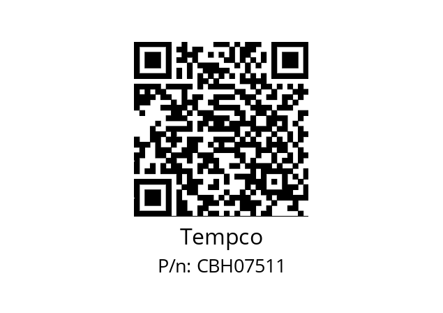   Tempco CBH07511