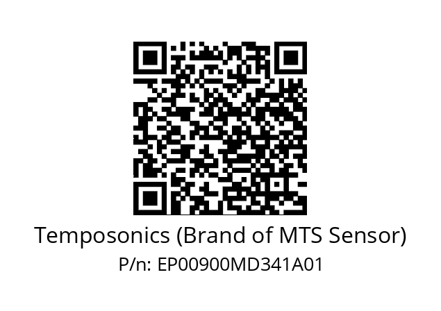   Temposonics (Brand of MTS Sensor) EP00900MD341A01