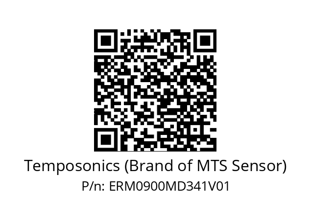   Temposonics (Brand of MTS Sensor) ERM0900MD341V01