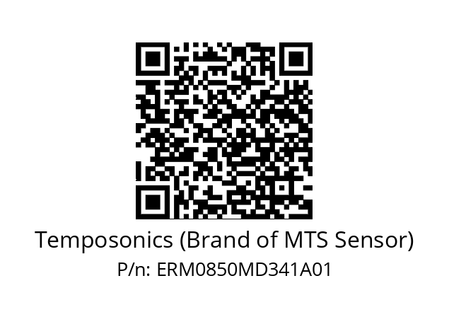   Temposonics (Brand of MTS Sensor) ERM0850MD341A01