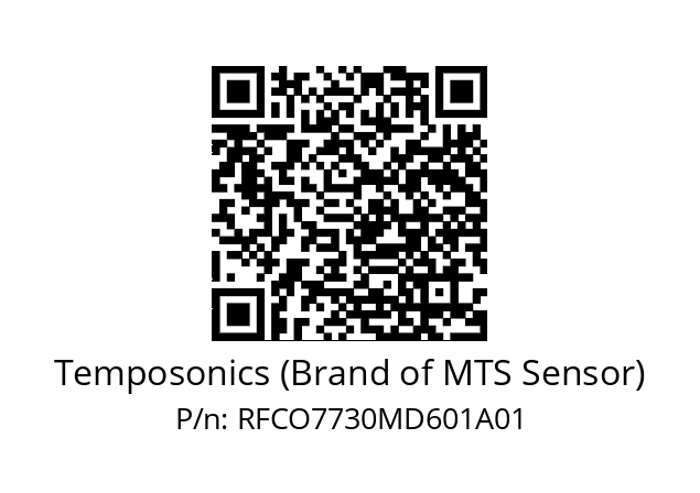   Temposonics (Brand of MTS Sensor) RFCO7730MD601A01