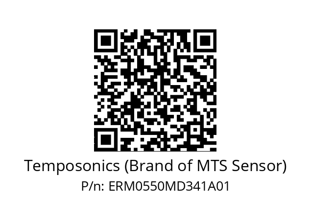   Temposonics (Brand of MTS Sensor) ERM0550MD341A01