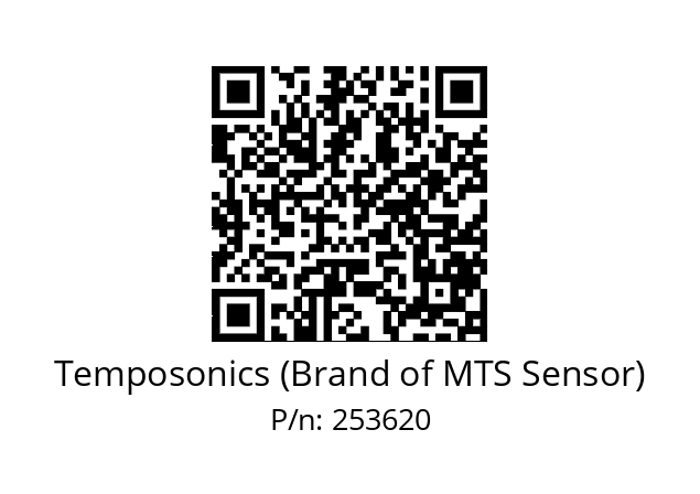   Temposonics (Brand of MTS Sensor) 253620