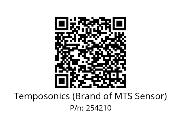   Temposonics (Brand of MTS Sensor) 254210