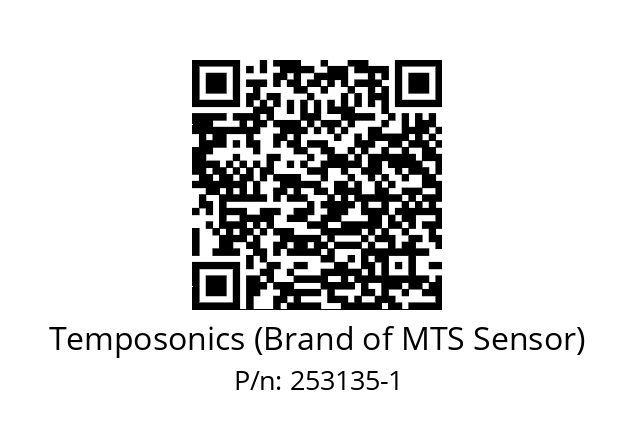   Temposonics (Brand of MTS Sensor) 253135-1