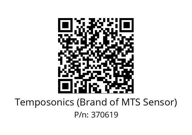   Temposonics (Brand of MTS Sensor) 370619