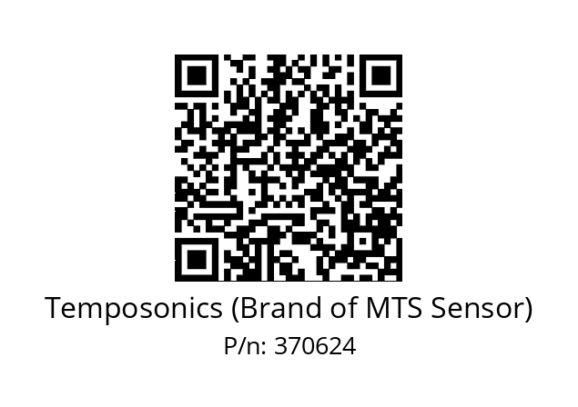   Temposonics (Brand of MTS Sensor) 370624