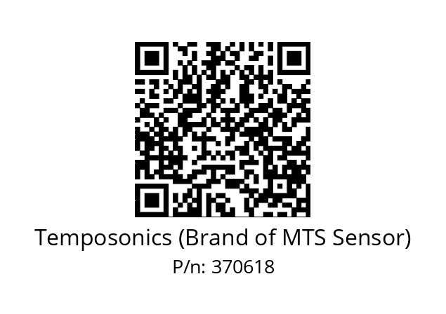   Temposonics (Brand of MTS Sensor) 370618