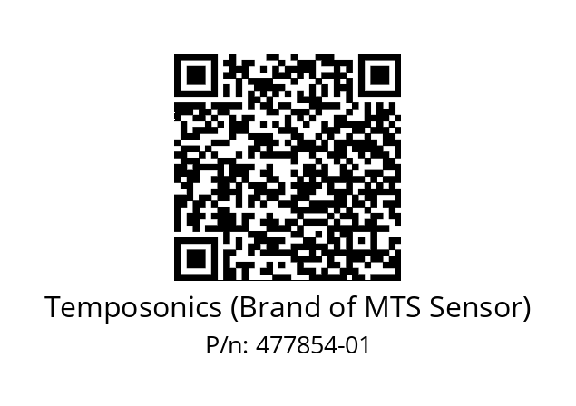   Temposonics (Brand of MTS Sensor) 477854-01