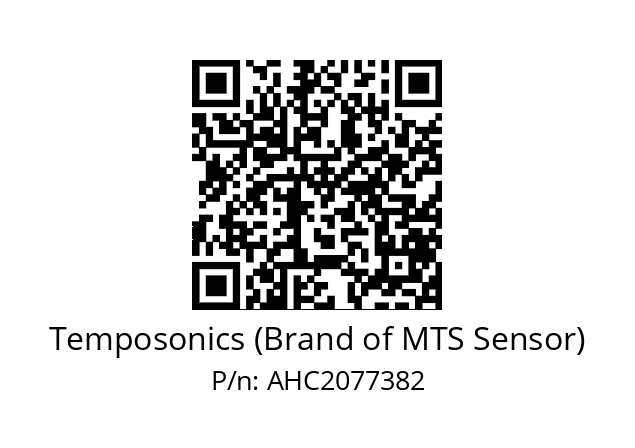   Temposonics (Brand of MTS Sensor) AHC2077382