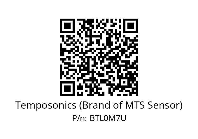   Temposonics (Brand of MTS Sensor) BTL0M7U