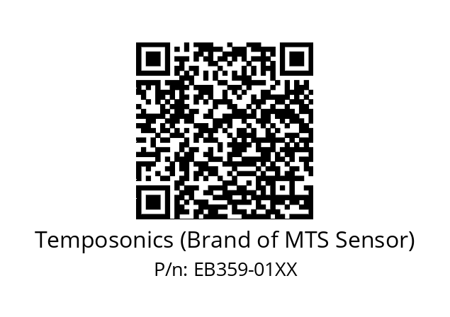   Temposonics (Brand of MTS Sensor) EB359-01XX