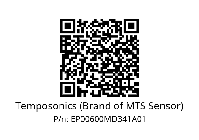   Temposonics (Brand of MTS Sensor) EP00600MD341A01