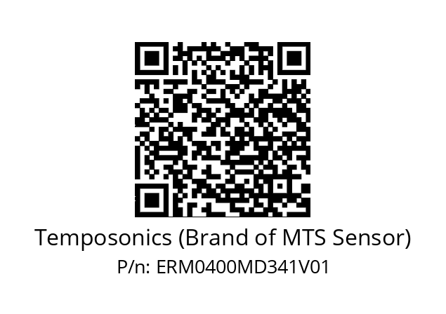   Temposonics (Brand of MTS Sensor) ERM0400MD341V01