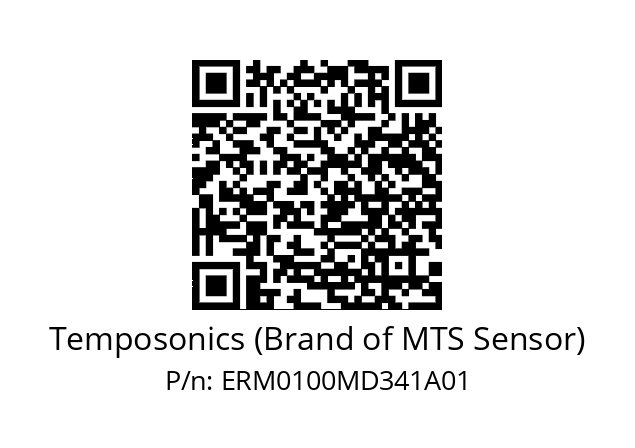   Temposonics (Brand of MTS Sensor) ERM0100MD341A01