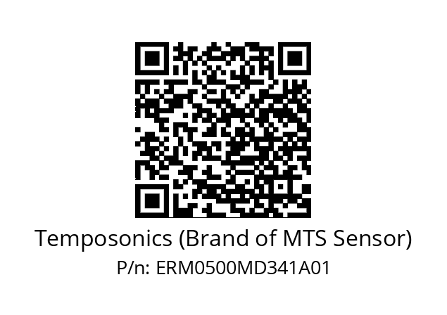   Temposonics (Brand of MTS Sensor) ERM0500MD341A01