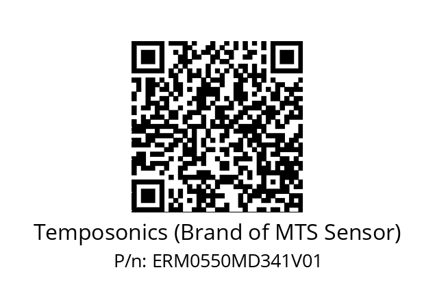   Temposonics (Brand of MTS Sensor) ERM0550MD341V01