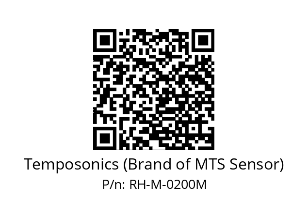   Temposonics (Brand of MTS Sensor) RH-M-0200M