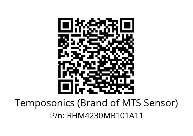   Temposonics (Brand of MTS Sensor) RHM4230MR101A11