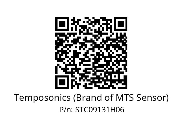   Temposonics (Brand of MTS Sensor) STC09131H06