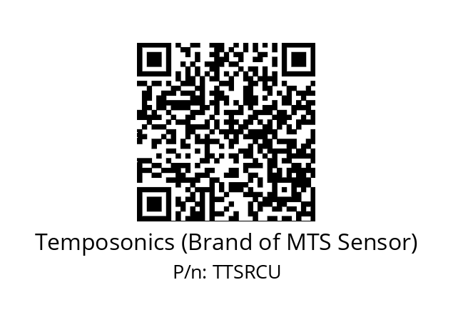   Temposonics (Brand of MTS Sensor) TTSRCU