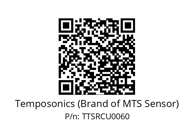   Temposonics (Brand of MTS Sensor) TTSRCU0060