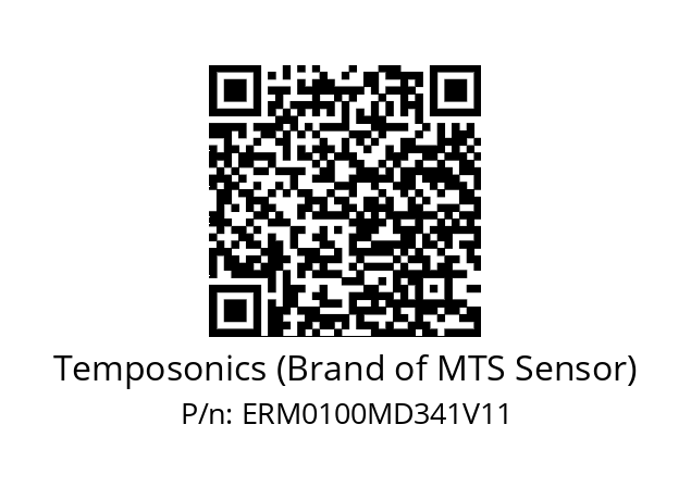   Temposonics (Brand of MTS Sensor) ERM0100MD341V11