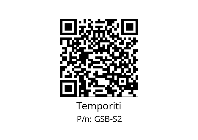   Temporiti GSB-S2