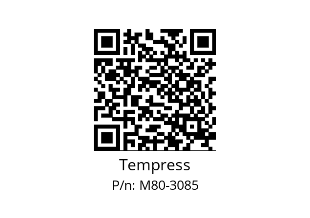   Tempress M80-3085