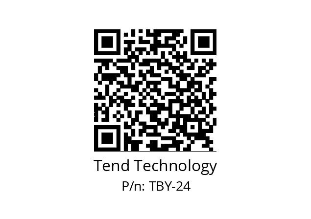   Tend Technology TBY-24