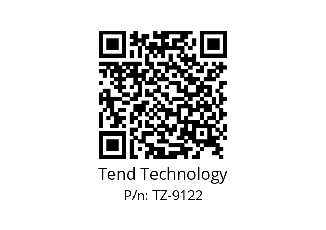   Tend Technology TZ-9122