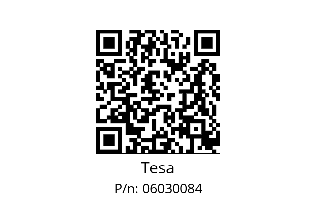   Tesa 06030084