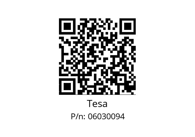   Tesa 06030094