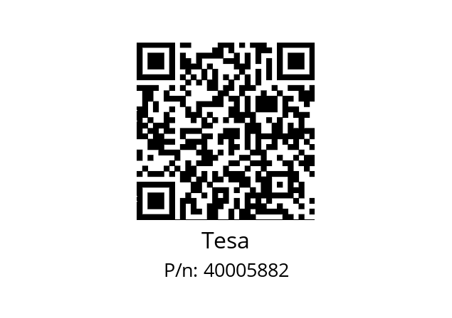   Tesa 40005882