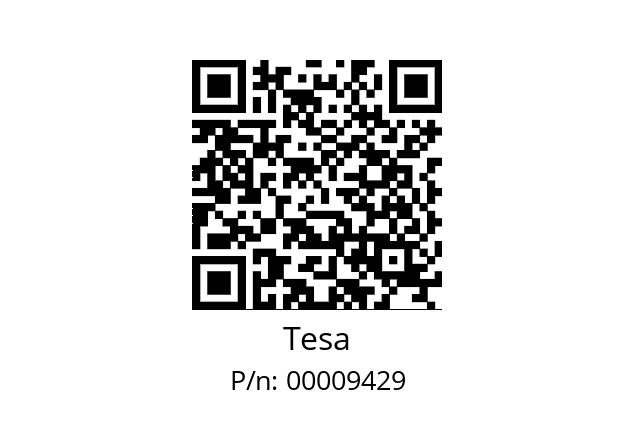   Tesa 00009429