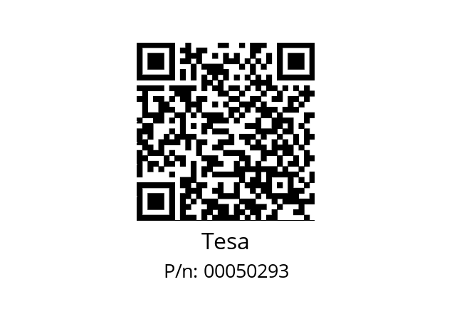   Tesa 00050293