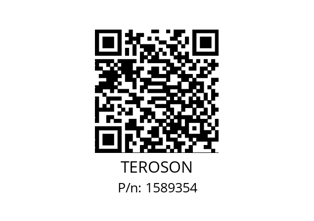   TEROSON 1589354