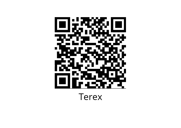  43052812 Terex 