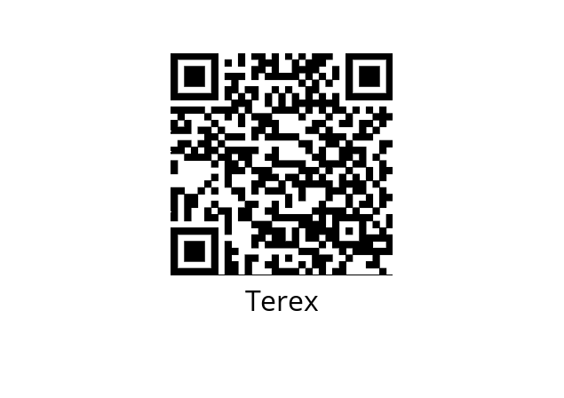  07.0506.0060 Terex 