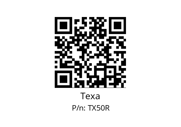   Texa TX50R