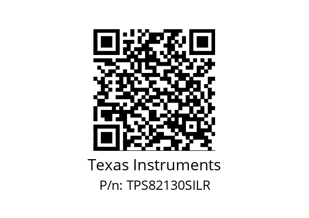   Texas Instruments TPS82130SILR