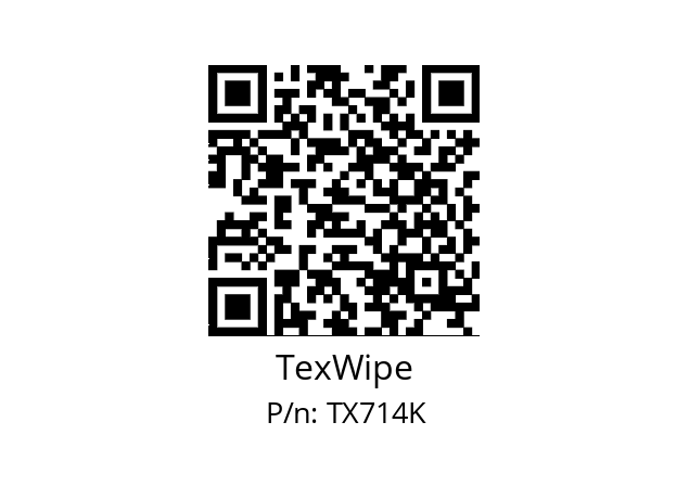   TexWipe TX714K