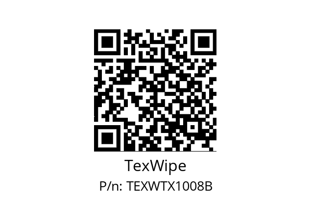   TexWipe TEXWTX1008B