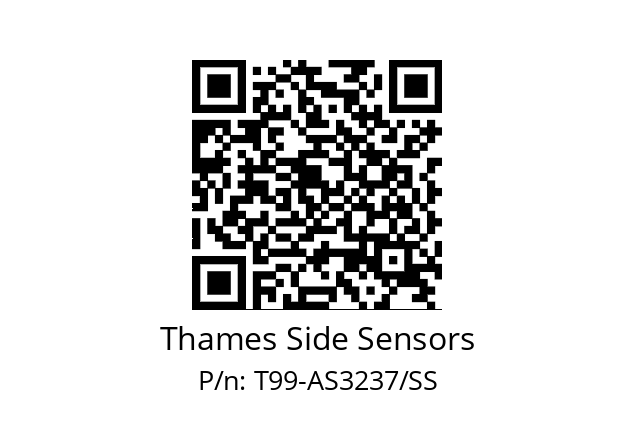   Thames Side Sensors T99-AS3237/SS