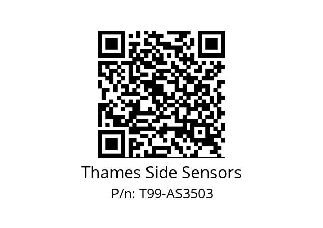   Thames Side Sensors T99-AS3503