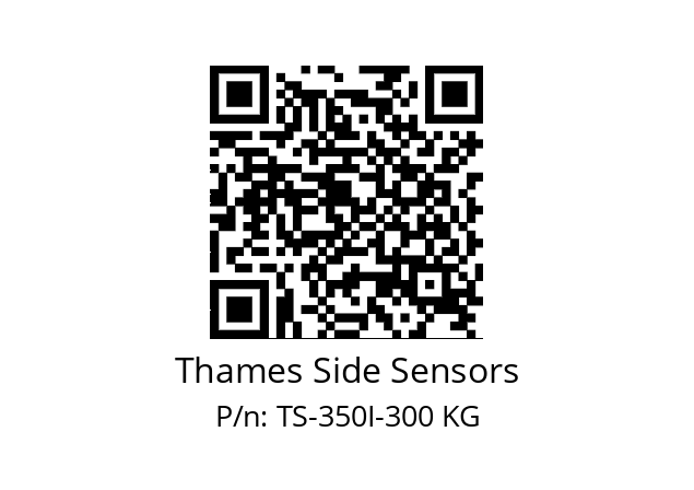   Thames Side Sensors TS-350I-300 KG